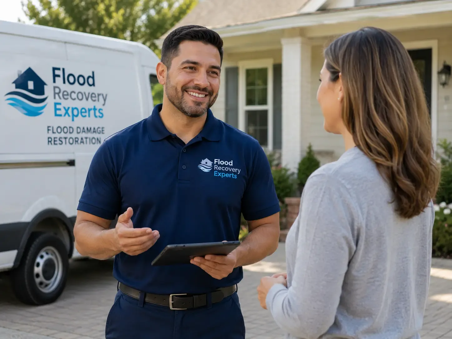 Flood Damage Cleanup Ogema, MN FAQs